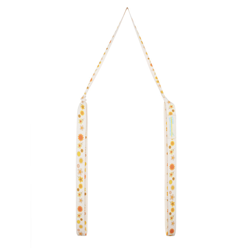 Tawny Daisy Tea Tree Surfboard Carry Strap