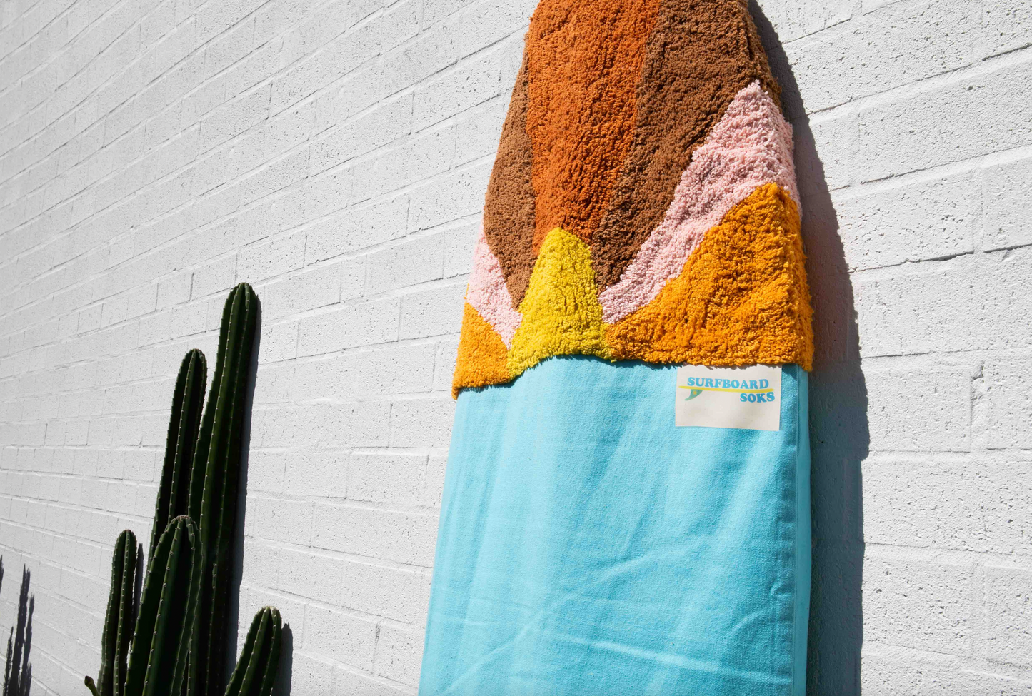 Sunset Surfboard Sok Longboard Surfboard Cover - Limited Edition!