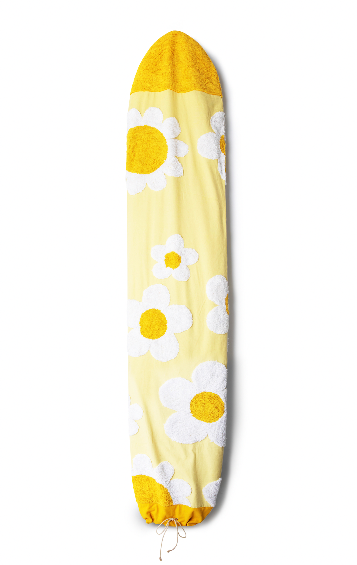 Sunshine Daisy Surfboard Sok Longboard Surfboard Abdeckung
