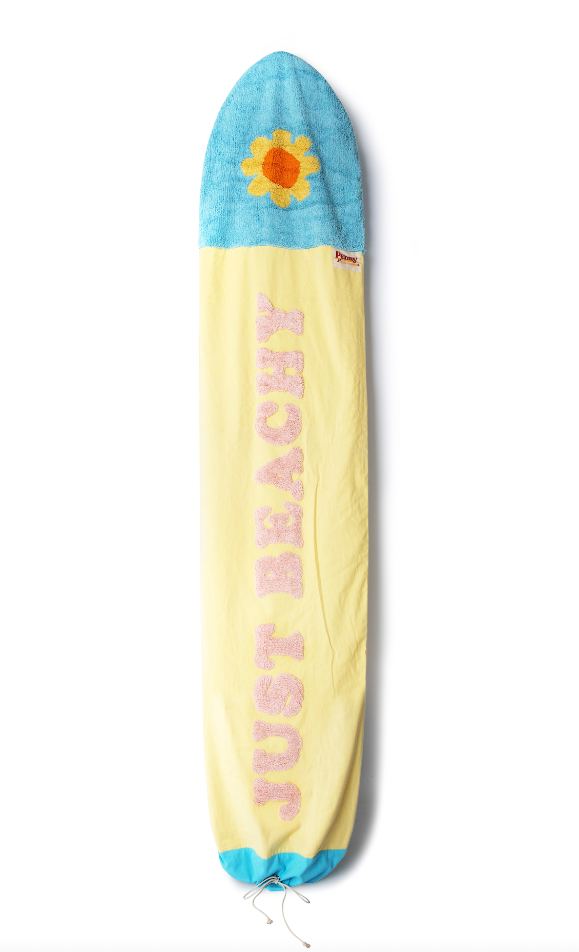 Just Beachy Surfboard Sok-Surfboard Cover-Longboard - Limited Edition!