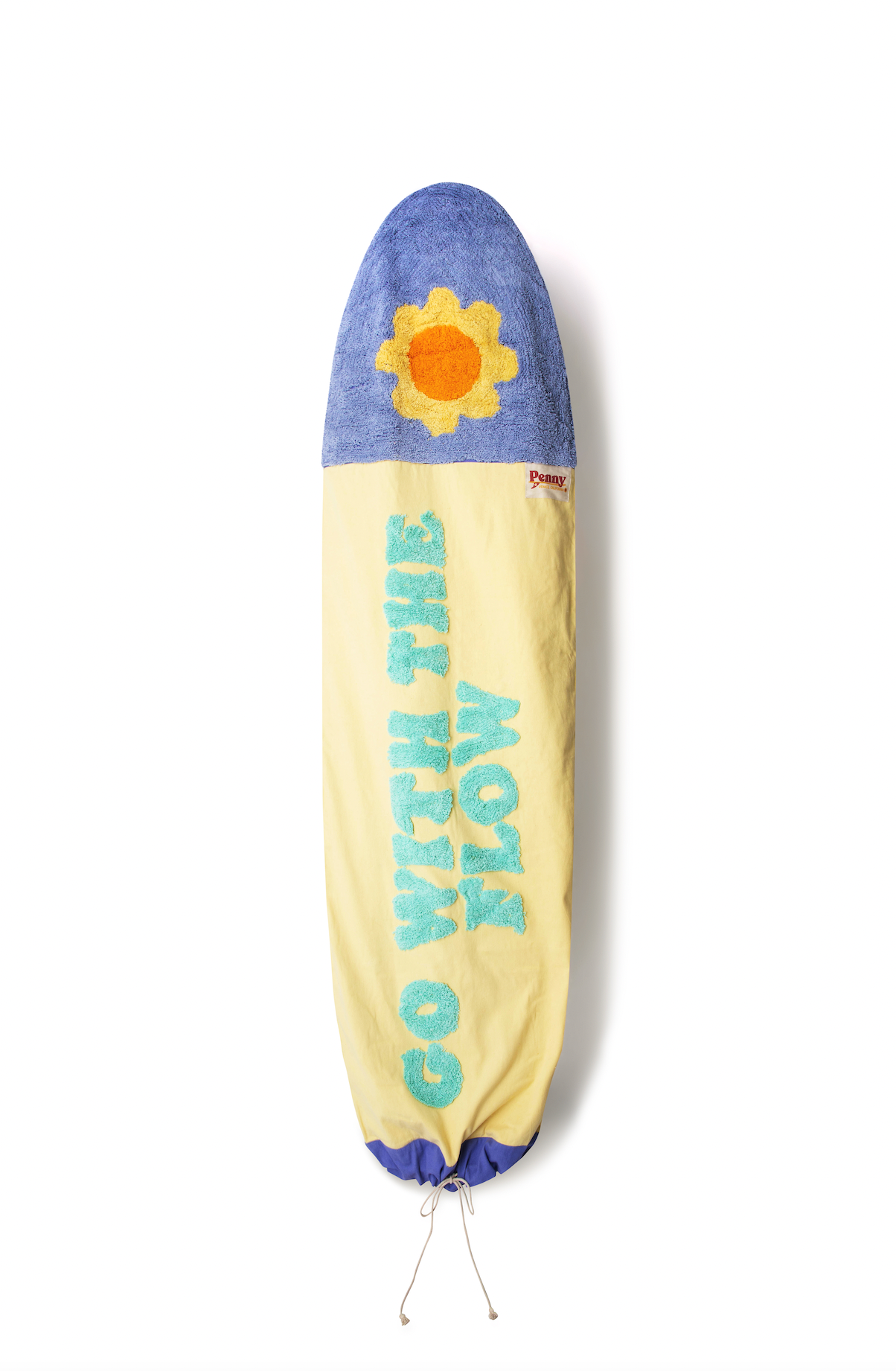 Go With The Flow Surfboard Sok-Surfboard Cover-Shortboard - Limited Edition!