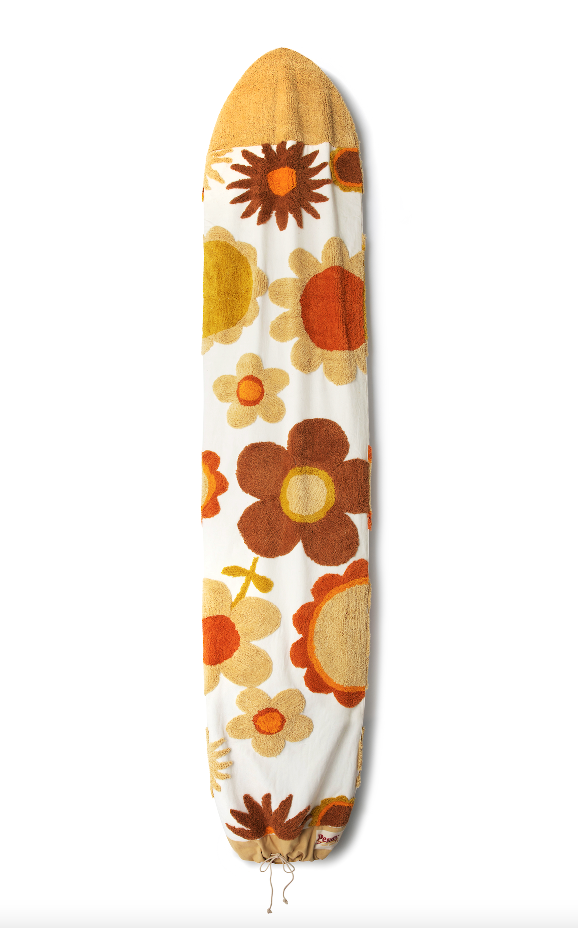 Tawny Daisy Surfboard Sok Longboard Surfboard Cover