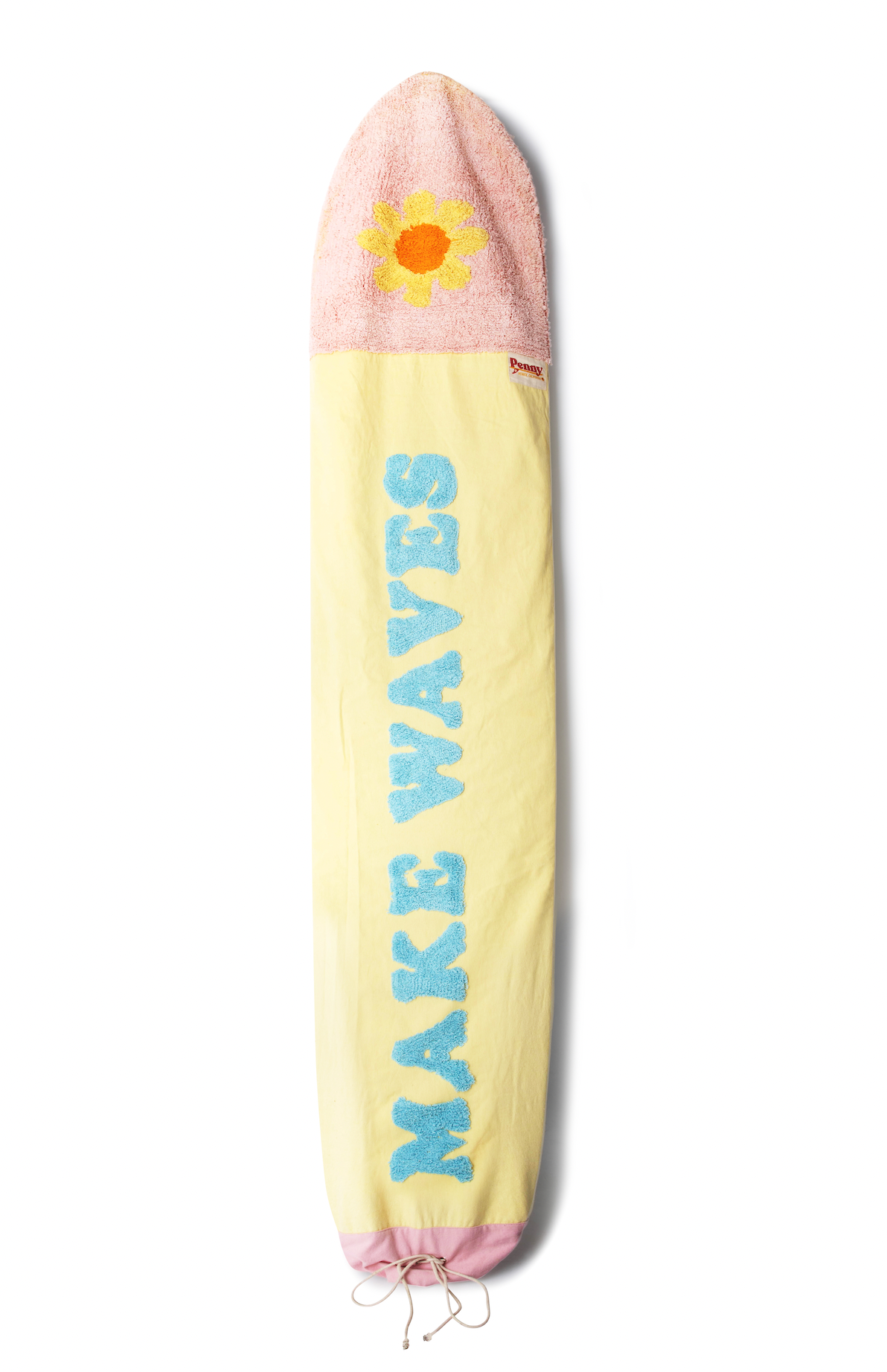 Make Waves Surfboard Sok Longboard Surfboard Cover - Limited Edition!