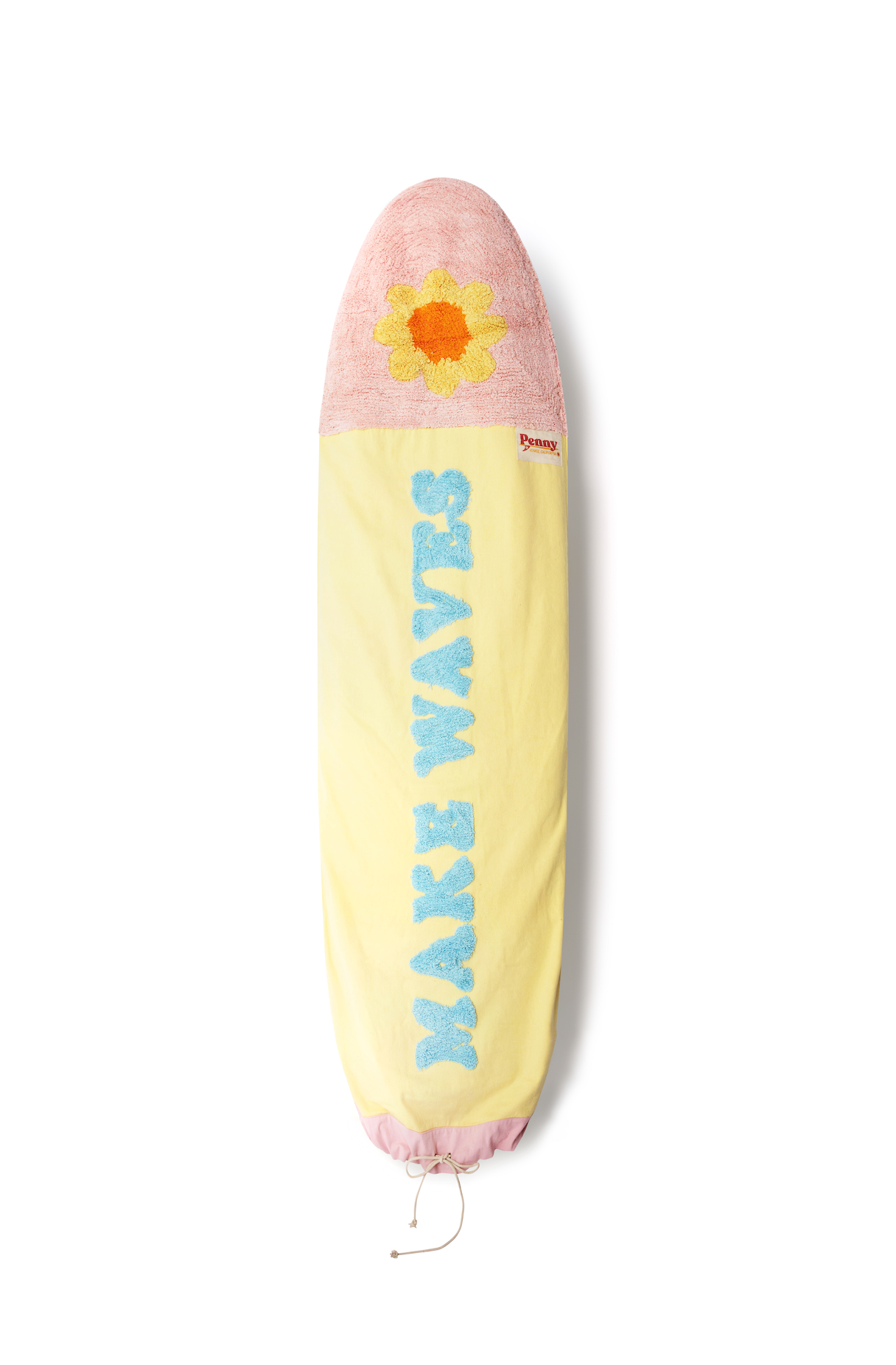 Make Waves Surfboard Sok Shortboard Surfboard Cover- Limited Edition!