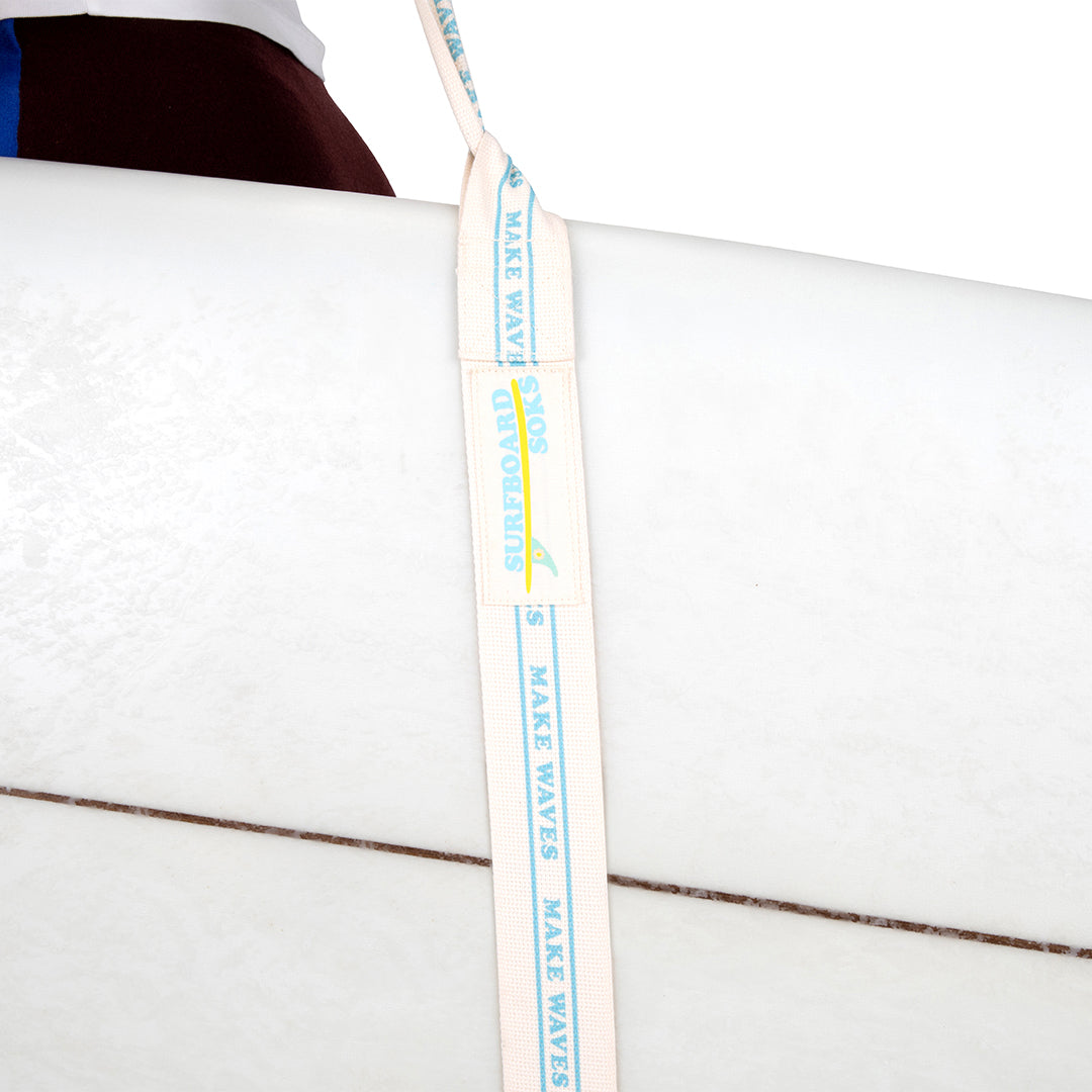 Make Waves Tea Tree Surfboard Carry Strap