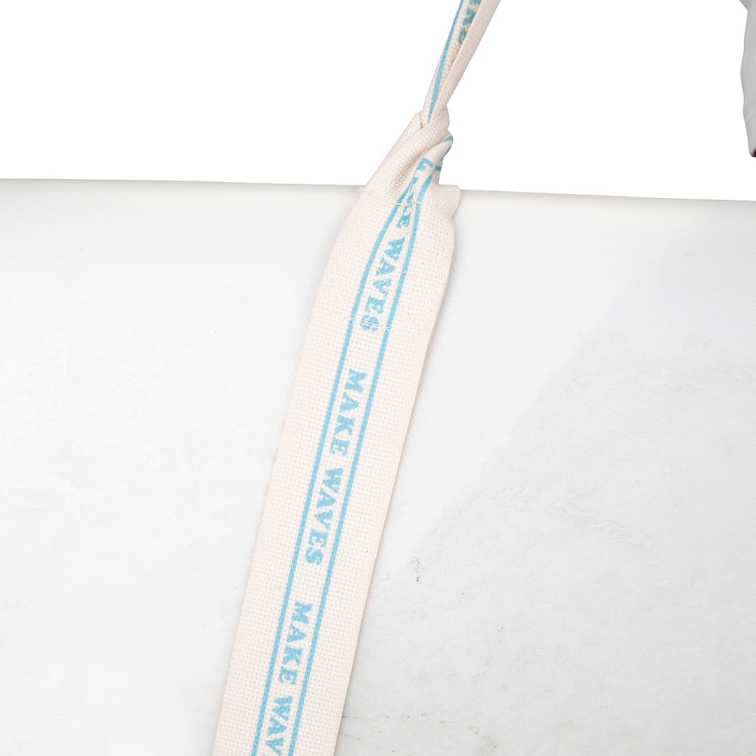 Make Waves Tea Tree Surfboard Carry Strap