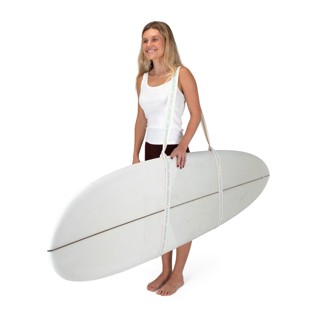 Make Waves Tea Tree Surfboard Carry Strap