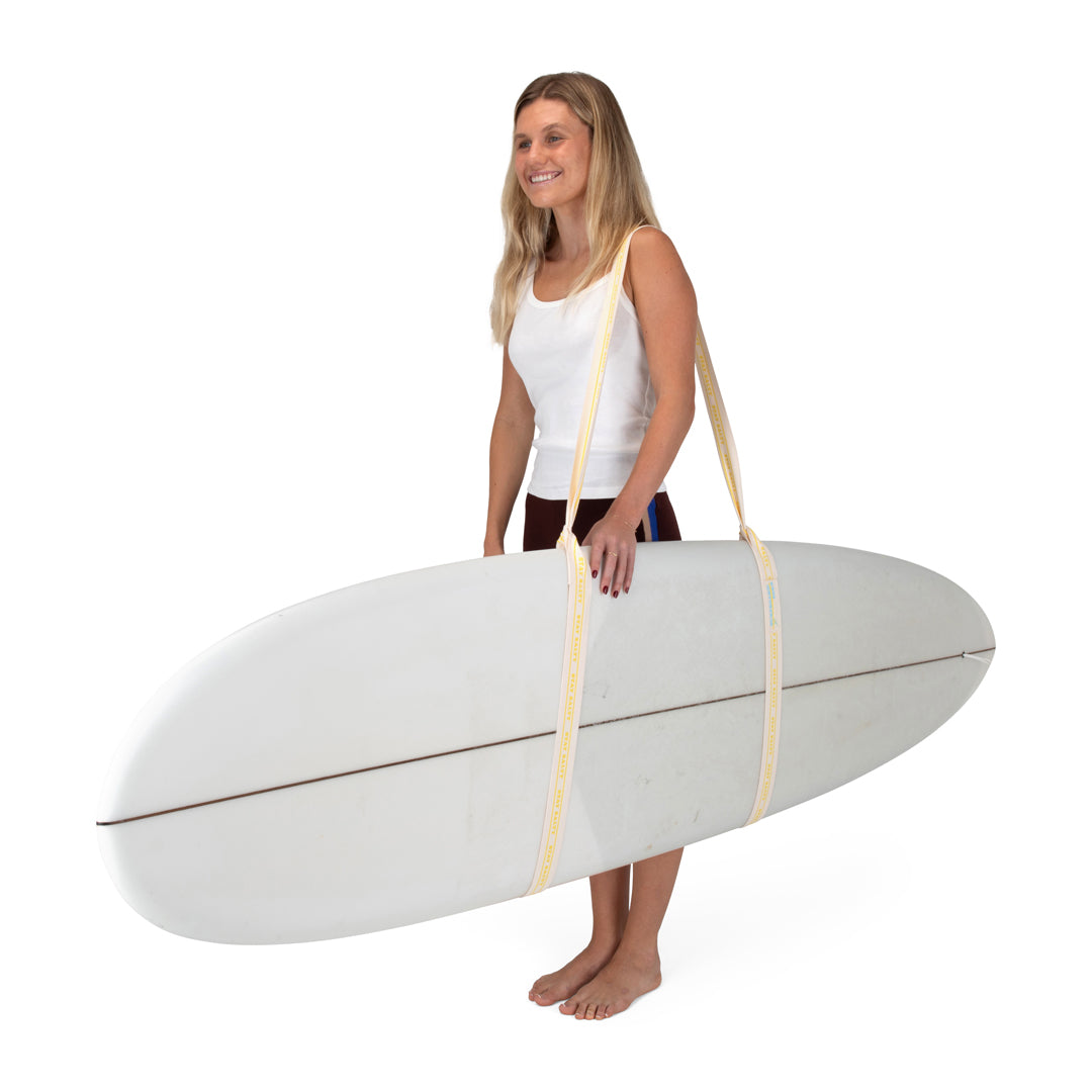 Stay Salty Tea Tree Surfboard Carry Strap