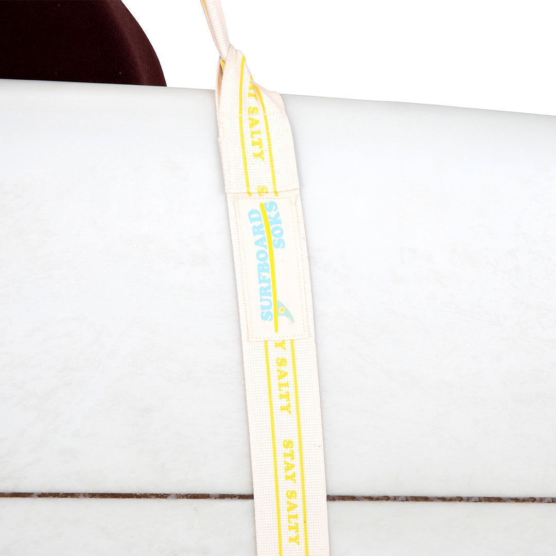 Stay Salty Tea Tree Surfboard Carry Strap