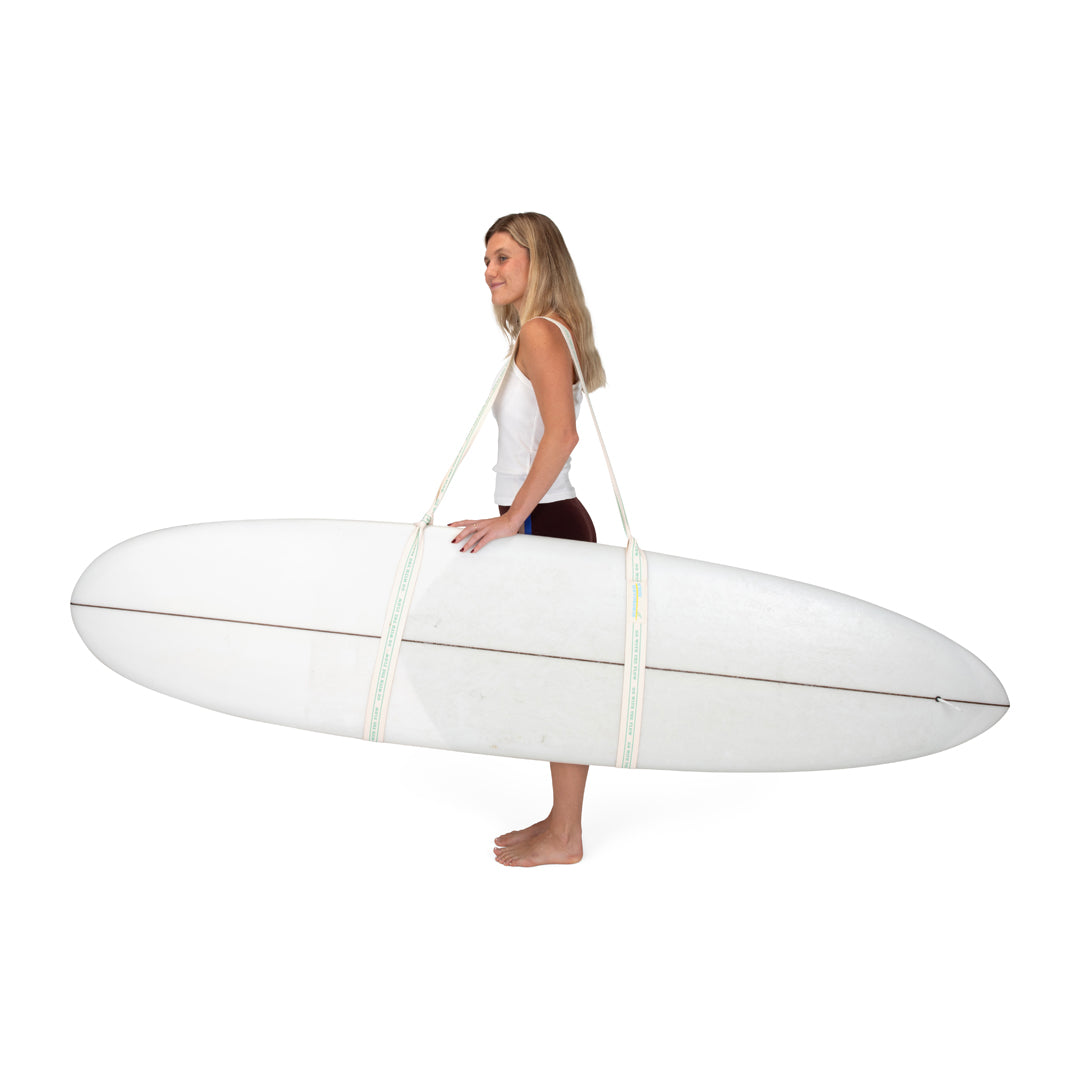 Go With The Flow Tea Tree Surfboard Carry Strap