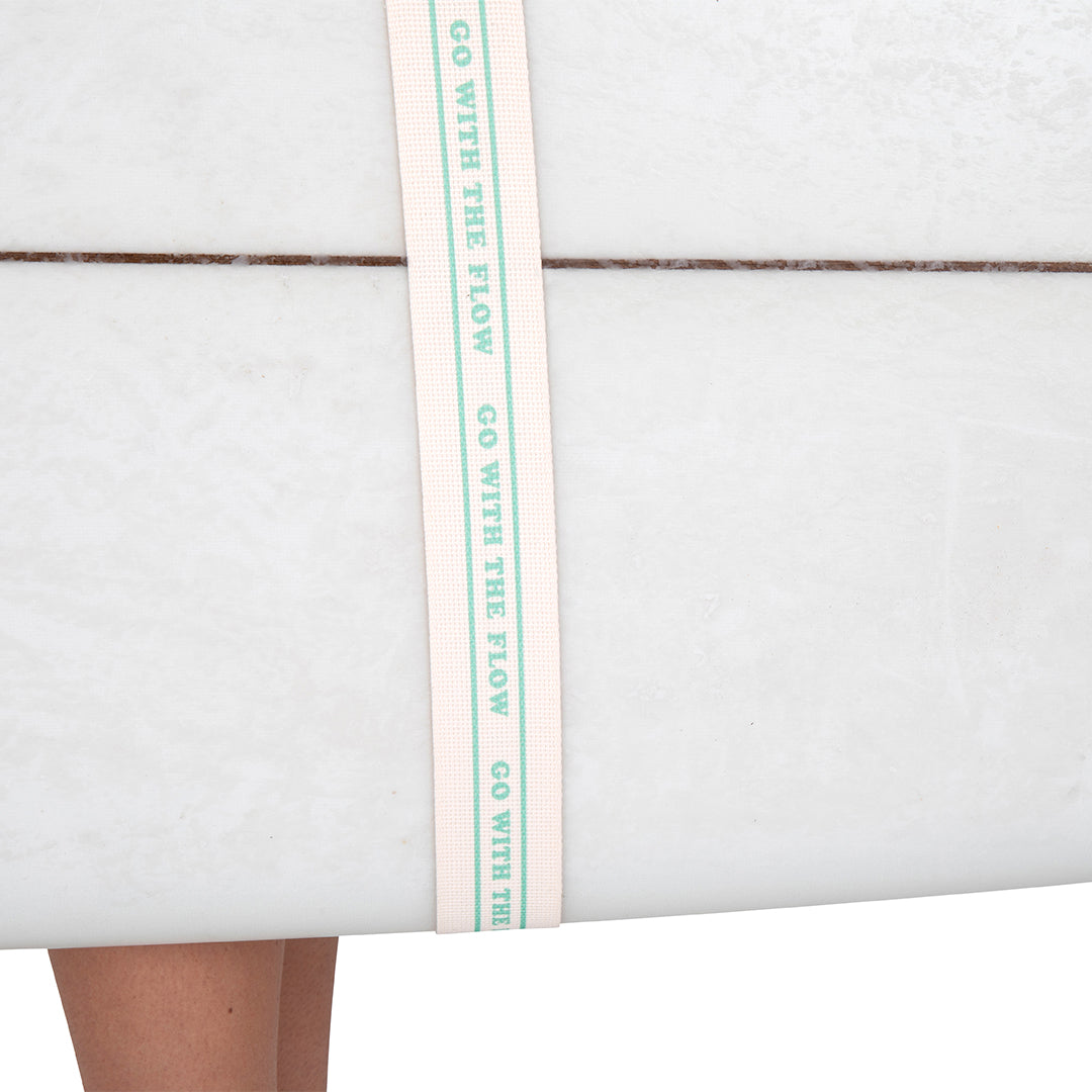 Go With The Flow Tea Tree Surfboard Carry Strap