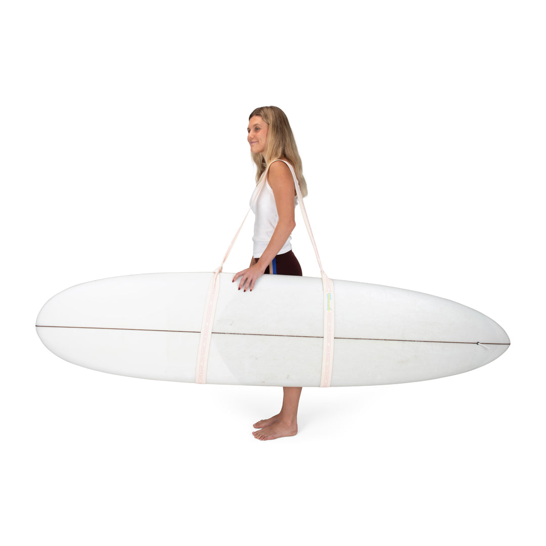 Just Beachy Tea Tree Surfboard Carry Strap
