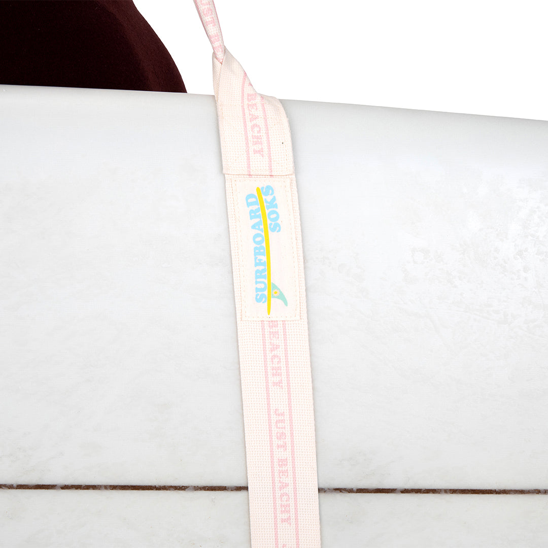 Just Beachy Tea Tree Surfboard Carry Strap