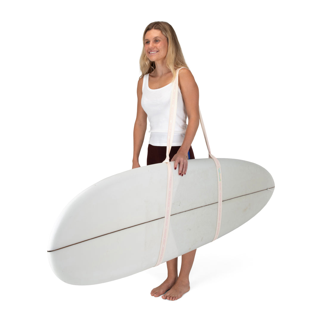 Just Beachy Tea Tree Surfboard Carry Strap