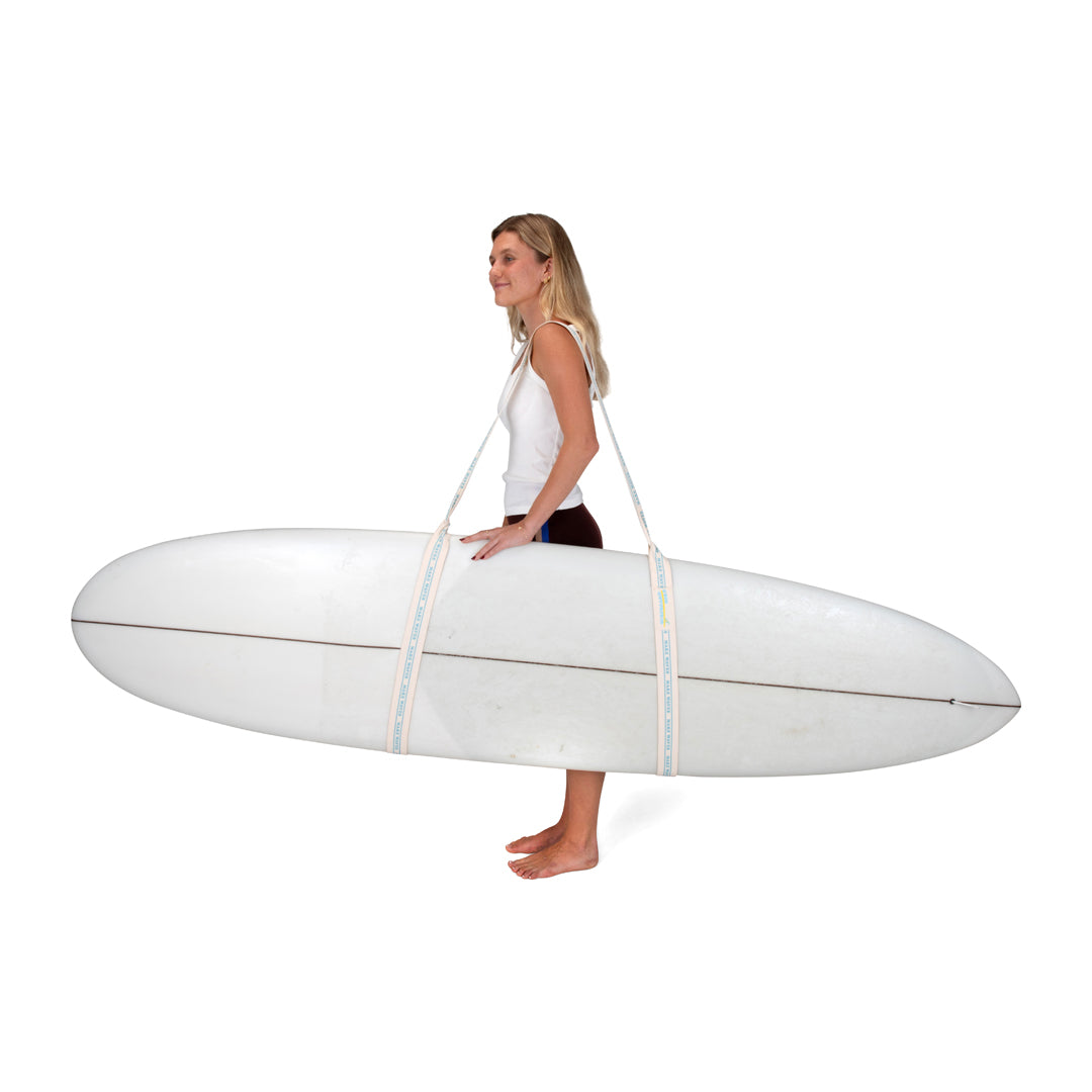 Make Waves Tea Tree Surfboard Carry Strap