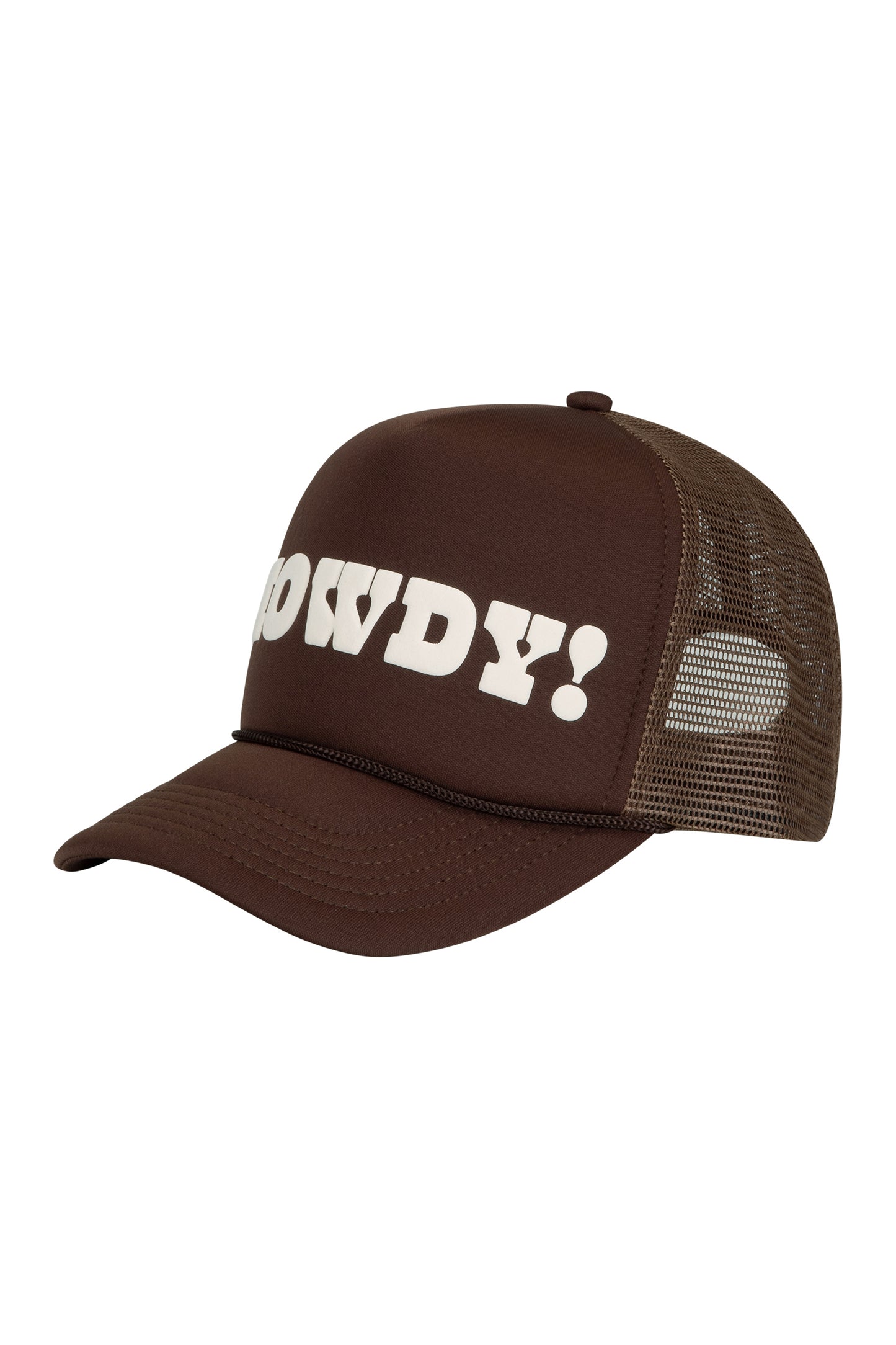 Howdy Trucker Cap