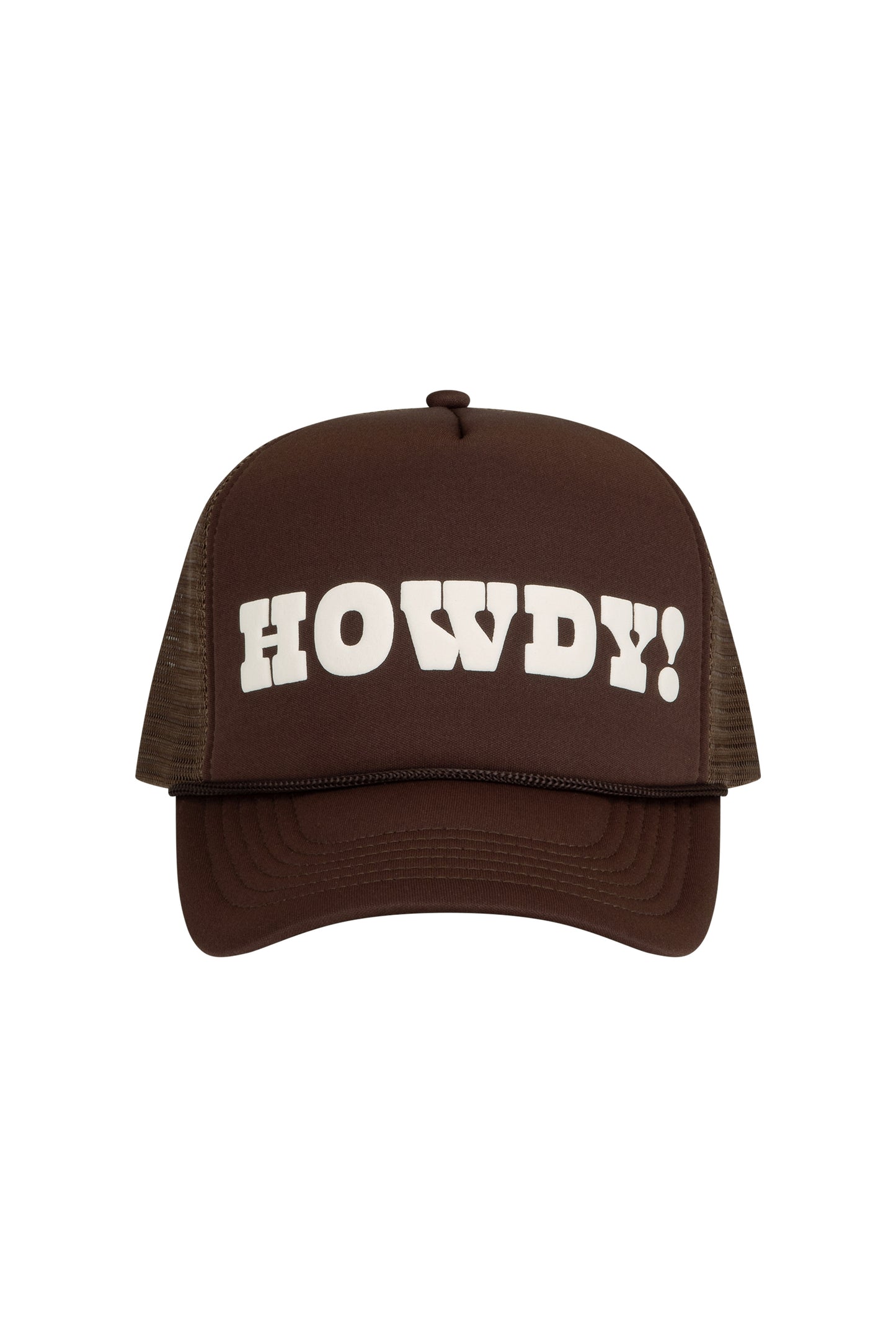 Howdy Trucker Cap