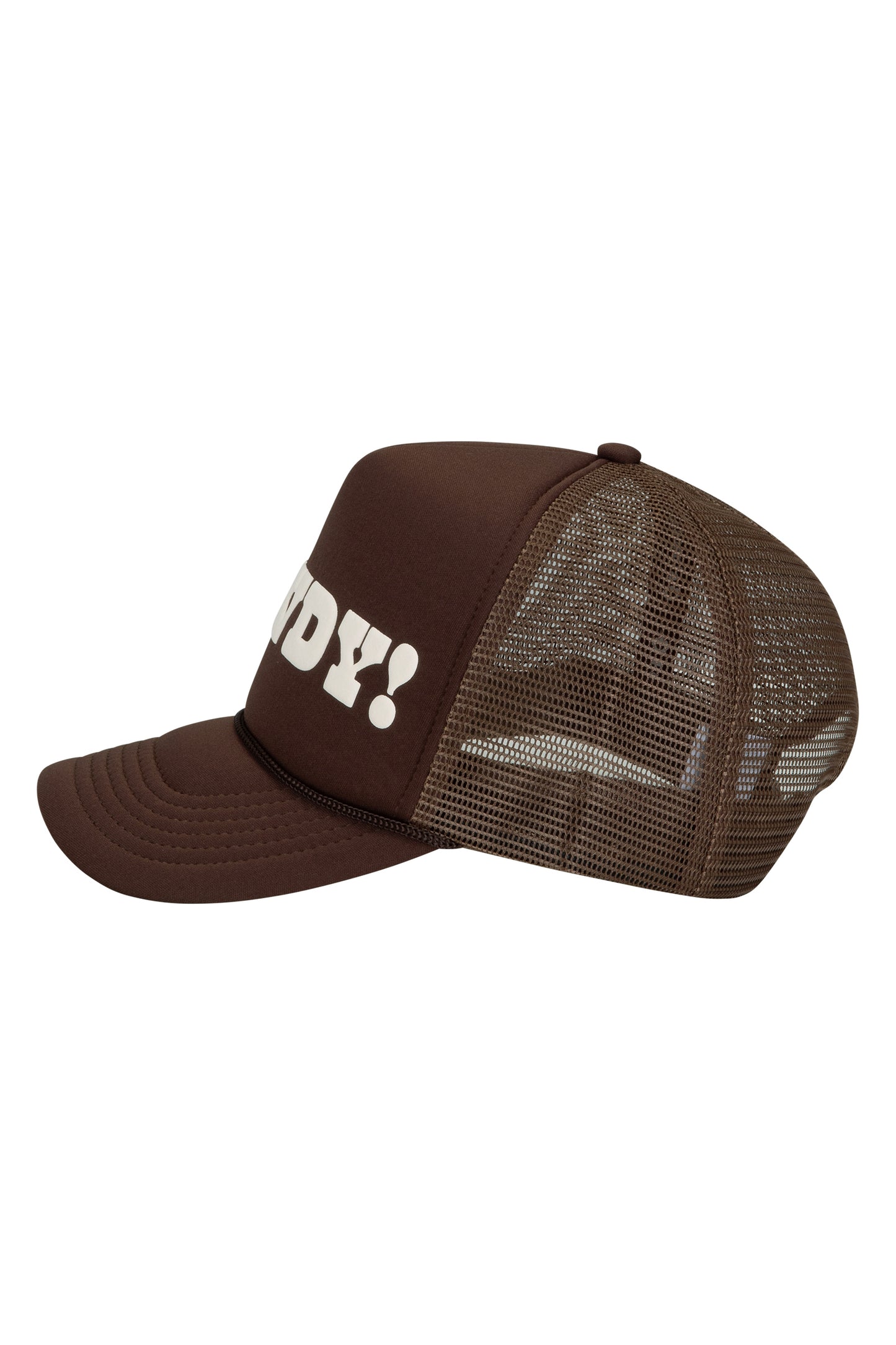 Howdy Trucker Cap