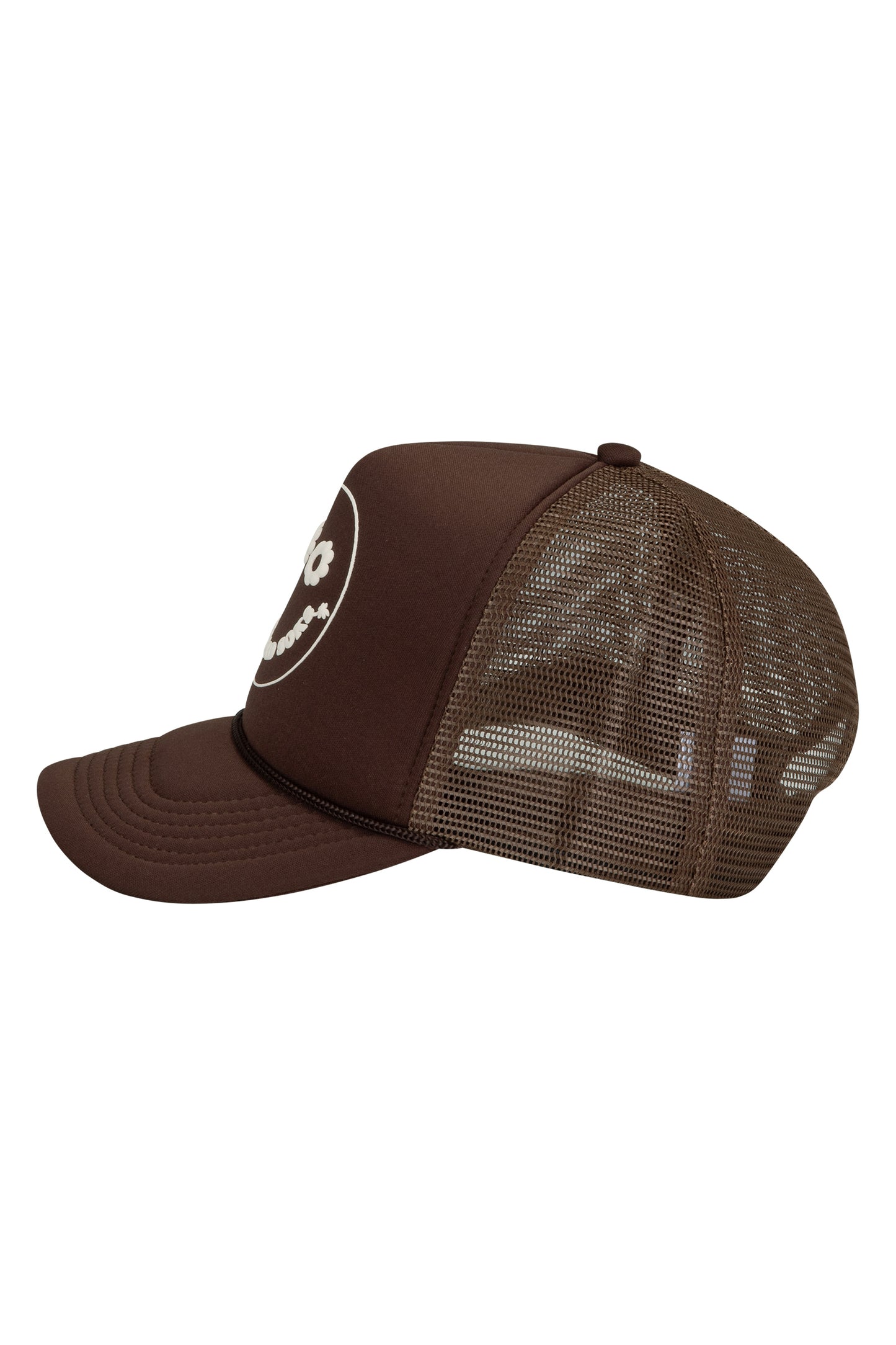 Smiley Trucker Cap