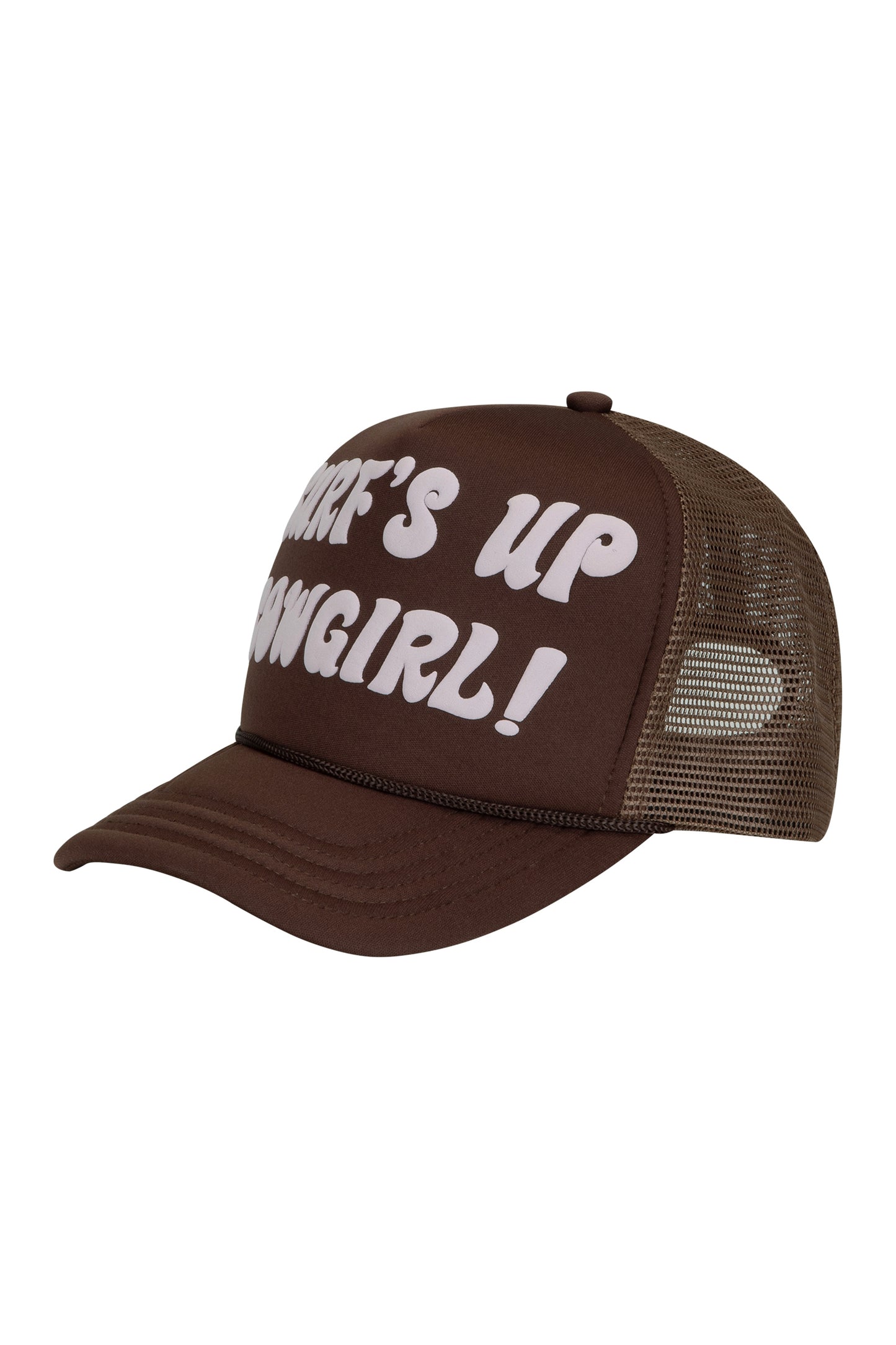 Surf's Up Cowgirl Trucker Cap