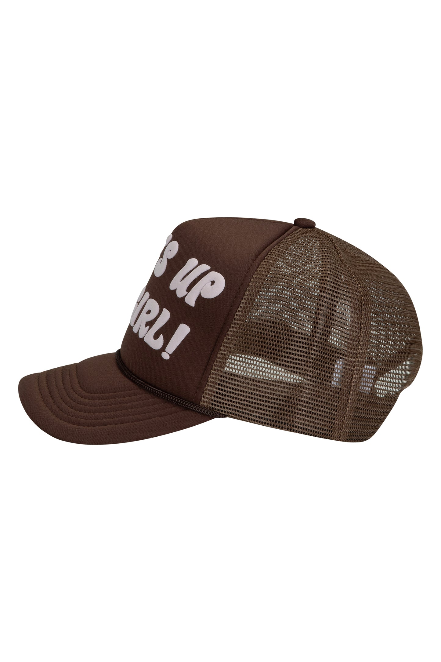 Surf's Up Cowgirl Trucker Cap