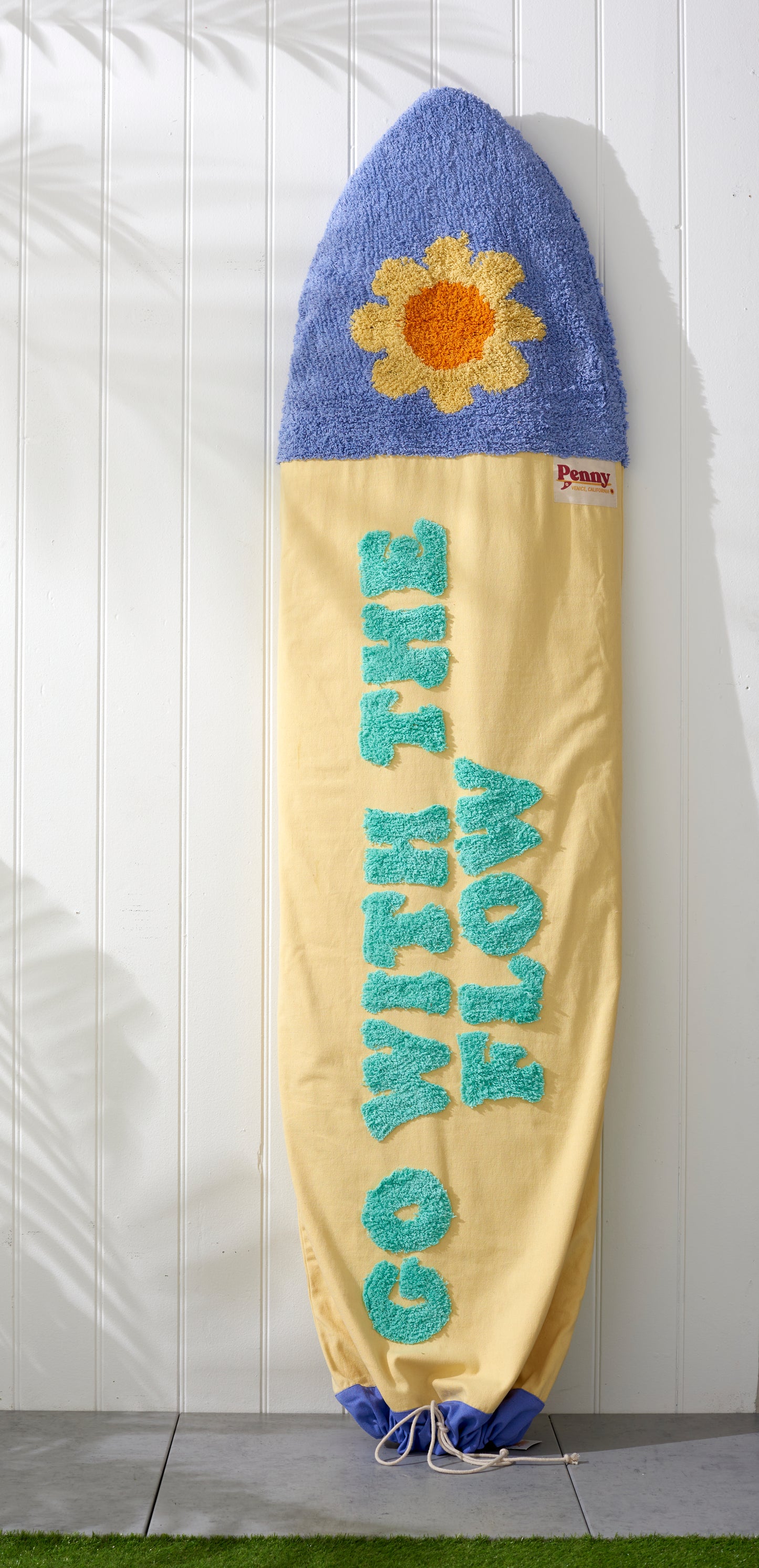 Go With The Flow Surfboard Sok-Surfboard Cover-Shortboard - Limited Edition!