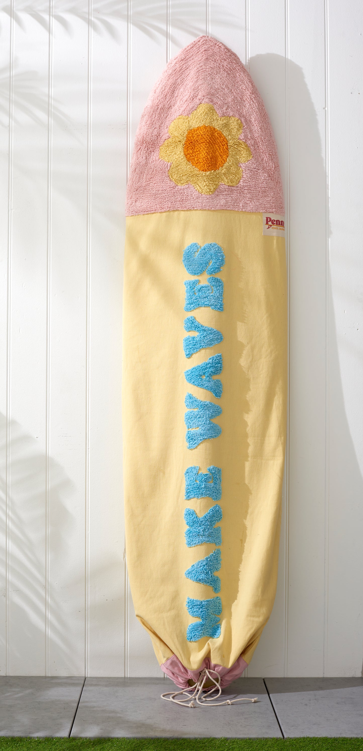 Make Waves Surfboard Sok Shortboard Surfboard Cover- Limited Edition!