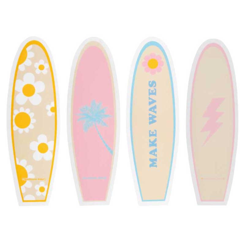 Surfboard Sticker Pack