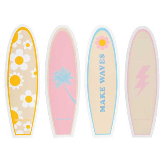 Surfboard Sticker Pack