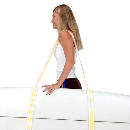 Stay Salty Tea Tree Surfboard Carry Strap