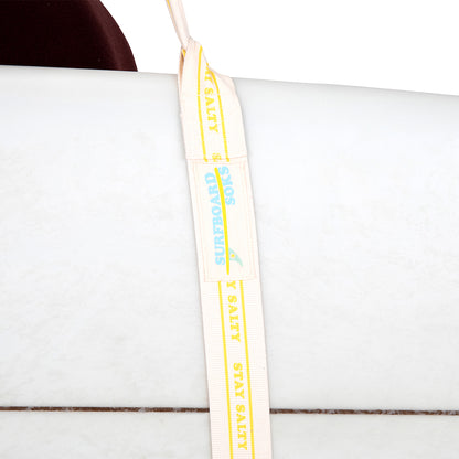 Stay Salty Tea Tree Surfboard Carry Strap