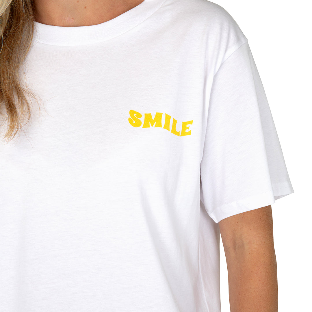 Smiley Tee