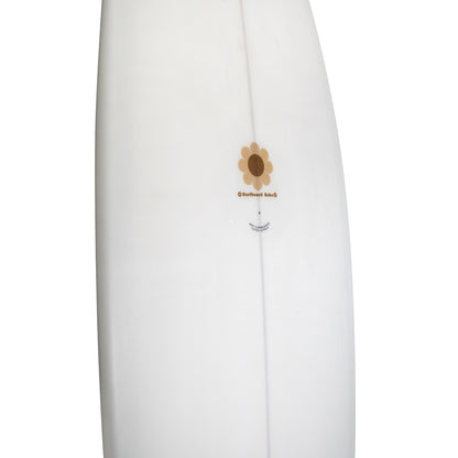 Custom Collaboration Surfboard with Oke Surfboards