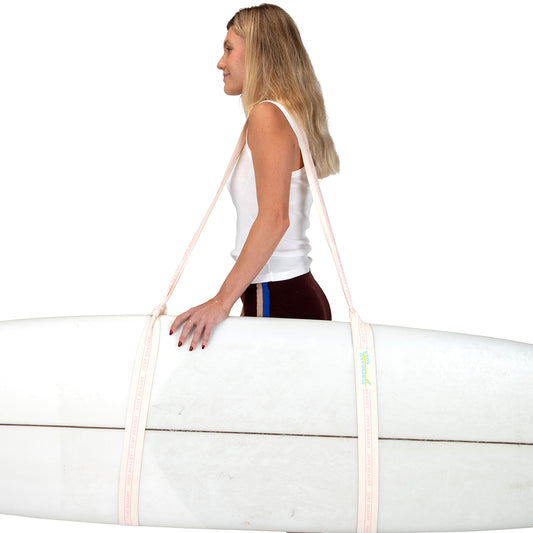 Just Beachy Tea Tree Surfboard Carry Strap