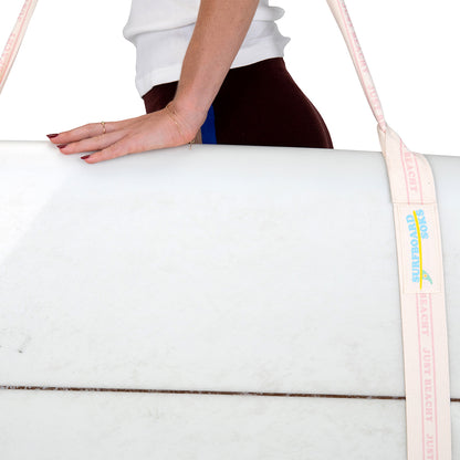 Just Beachy Tea Tree Surfboard Carry Strap